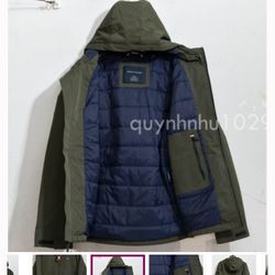 Hilfiger jacket 