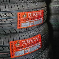 215/70/15 Nuevo Set De Llantas