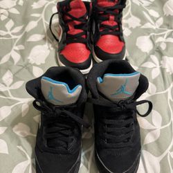 Nike And Jordan 