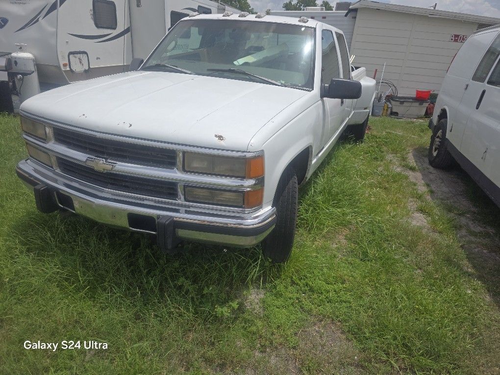 1997 Chevrolet C/K 3500 Series