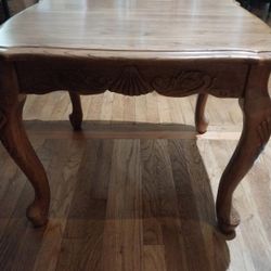 All Solid Wood Tables, Furniture 