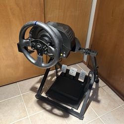 Thrustmaster TX Racing Simulator Steering Wheel