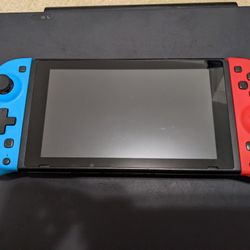 Nintendo Switch Console