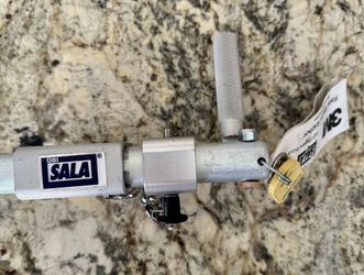 3M CONSTRUCTION FIXED BEAM ANCHOR POINT 100$ FIRM