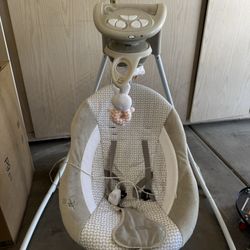 Ingenuity Baby Swing