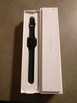 Apple watch 3rd series cellular and GPS