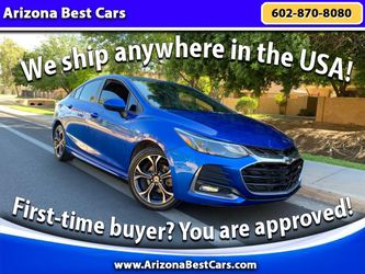 2019 Chevrolet Cruze