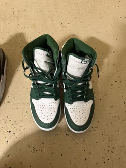 Jordan 1 Green