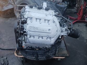 Acura Engine 3.2 W Manual Transmission 6 Speed
