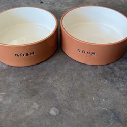 Brand New Dog Bowls 