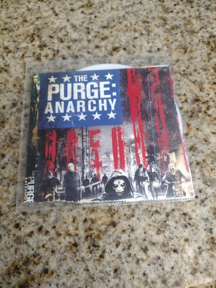 The Purge Anarchy
