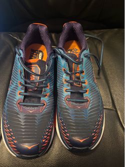 Hoka shoes