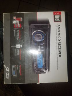 Car stereo