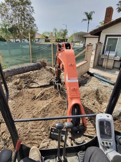 Excavation And Cleaning