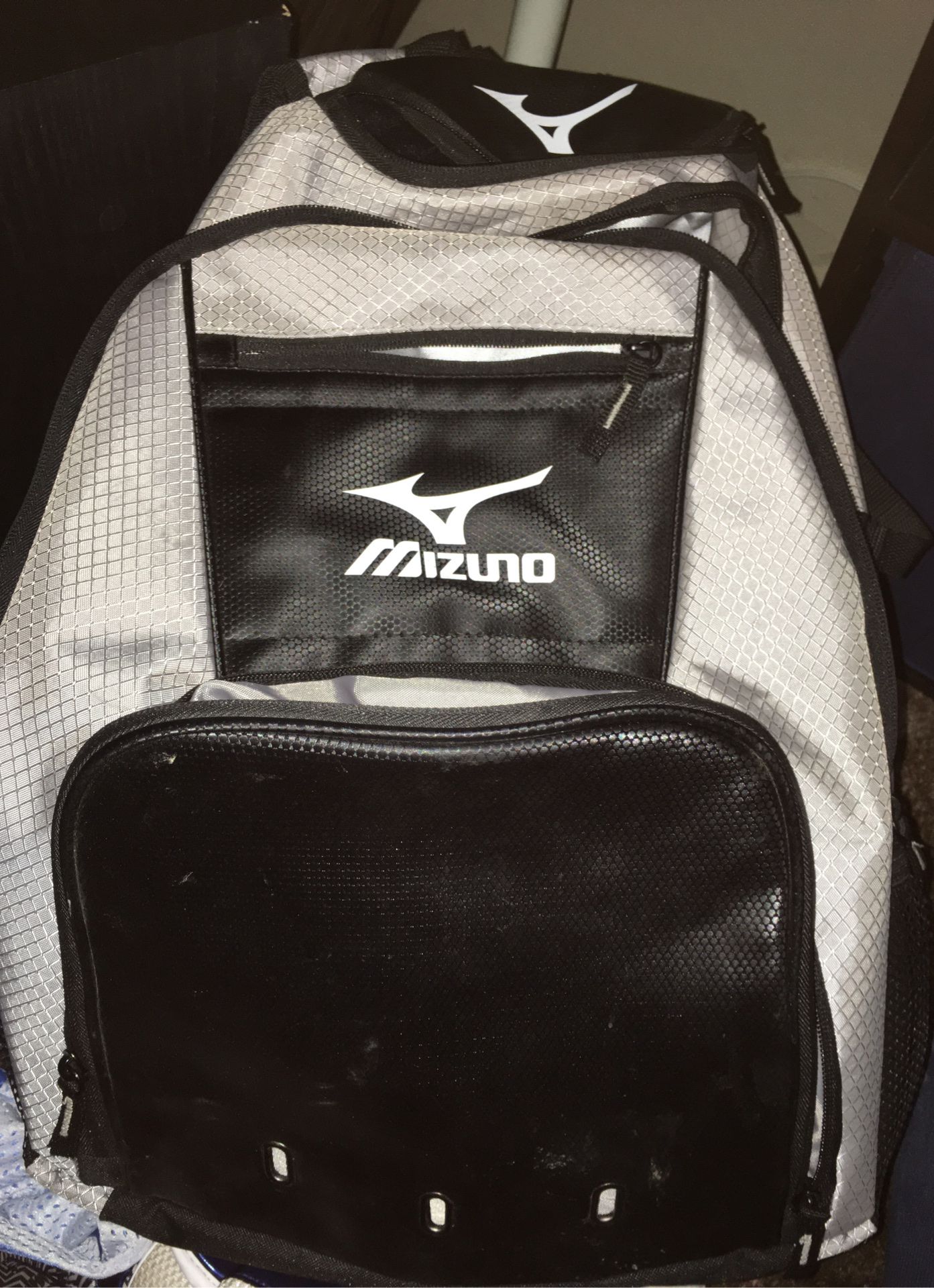 Mizuno Baseball backpack