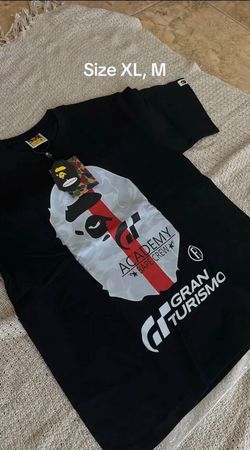 Gran turismo bape shirt