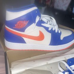 Jordan Ones