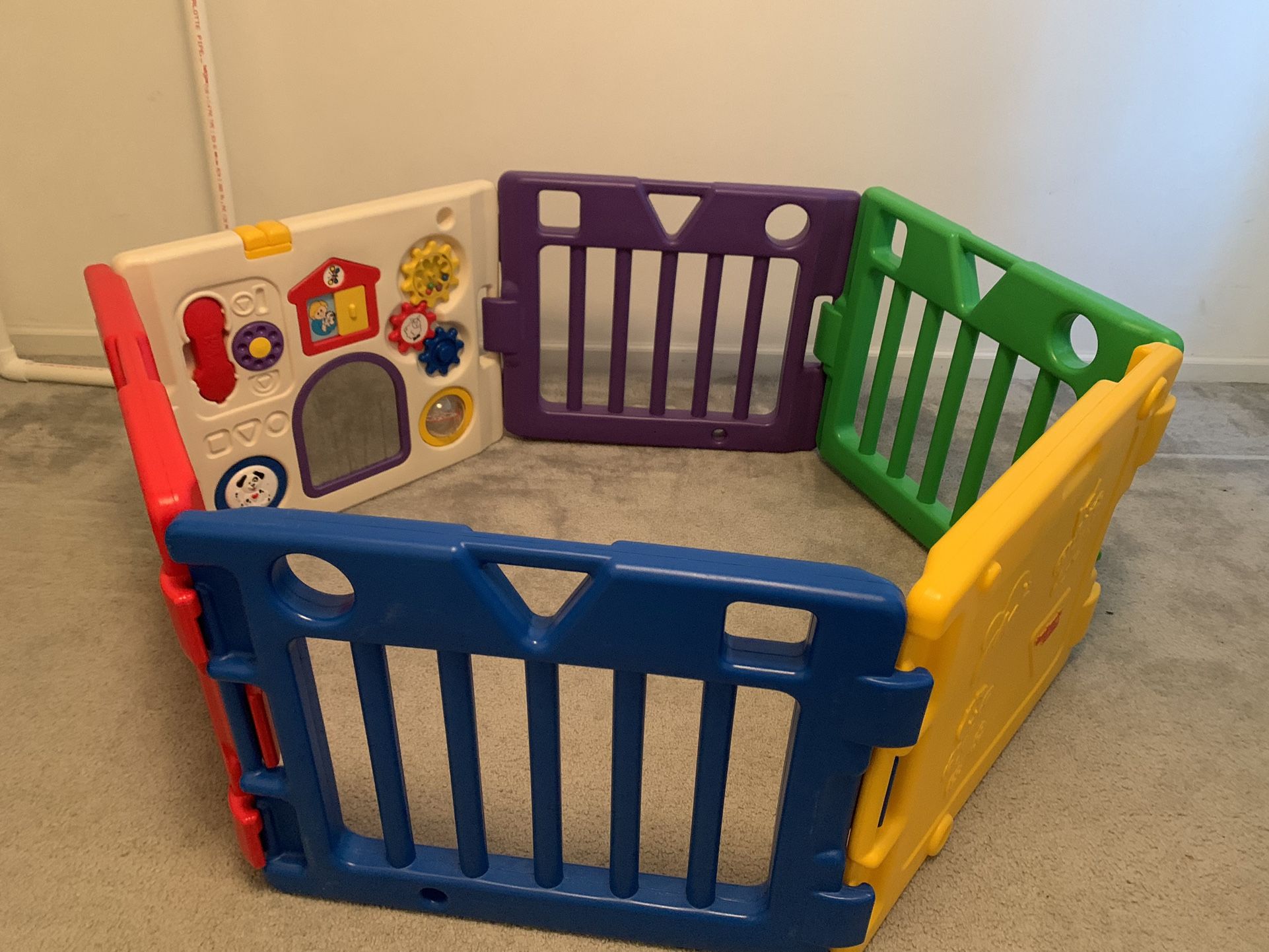 Today’s Kids Play Yard