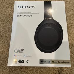 Sony Wireless Headphones
