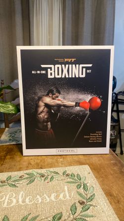 Professional Boxing Fit 