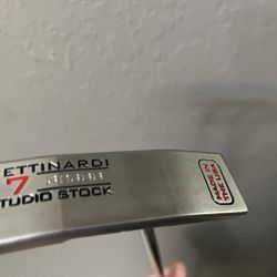 Bettinardi Putter
