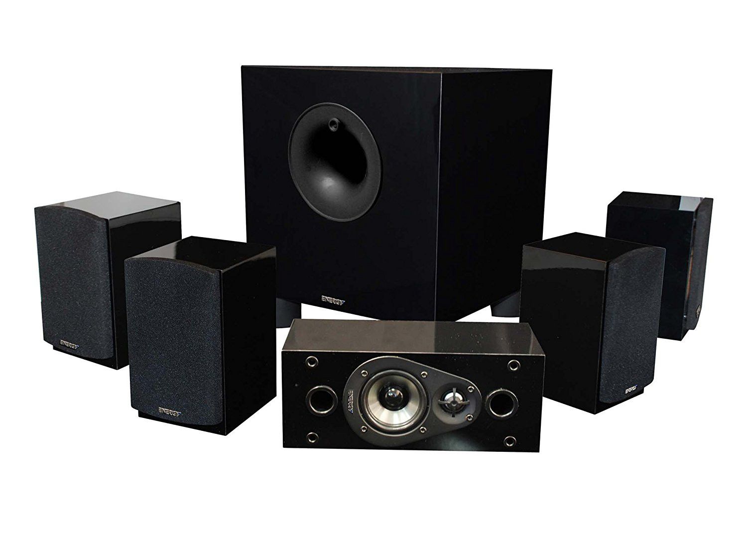 Home Theater System / Surround Sound Speakers