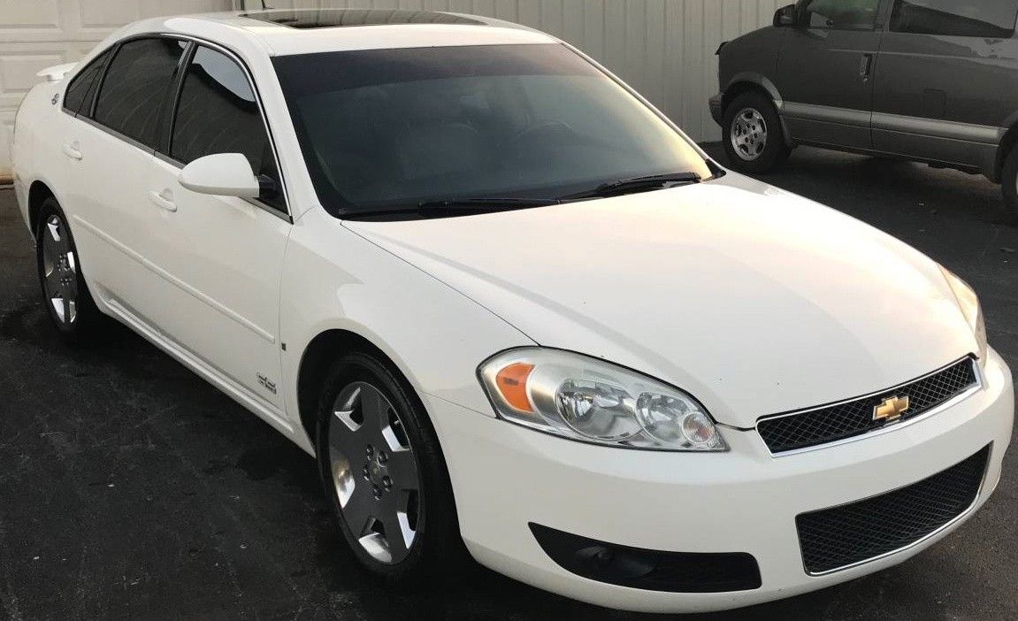 Impala SS Wagon For Sale ZeMotor