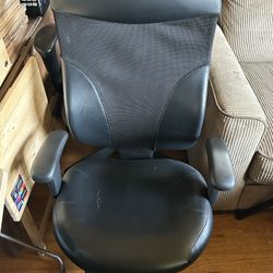Both Computer Chairs 