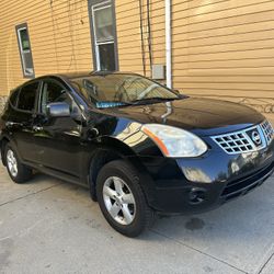 2010 Nissan Rogue 