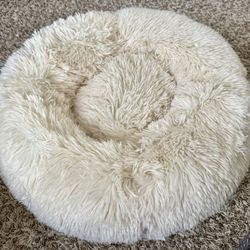 Pet Donut Bed