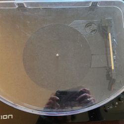 ION Air LP Record Player
