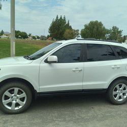 2009 Hyundai Santa FE