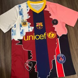 Custom made Football legend Messi