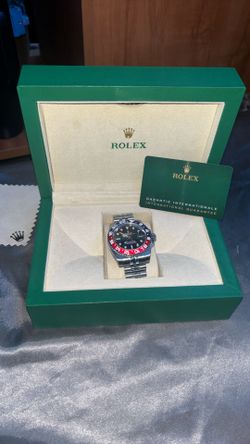 Pepsi watch