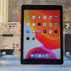 Unlocked Black iPad 5 32gb