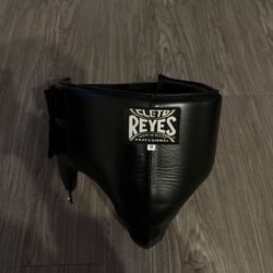 Cleto Reyes Groin Guard