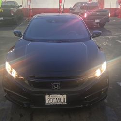 2020 Honda Civic