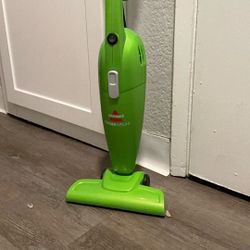 Small Vacuum