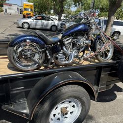 2005 Big Dog Chopper 