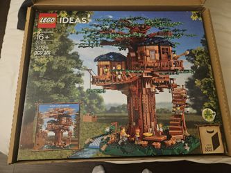 Lego TREEHOUSE 21318