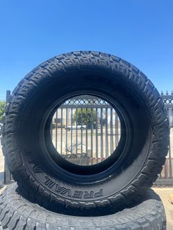 CELIMO PREVAIL A/T 35/12.50/17 “NEW”