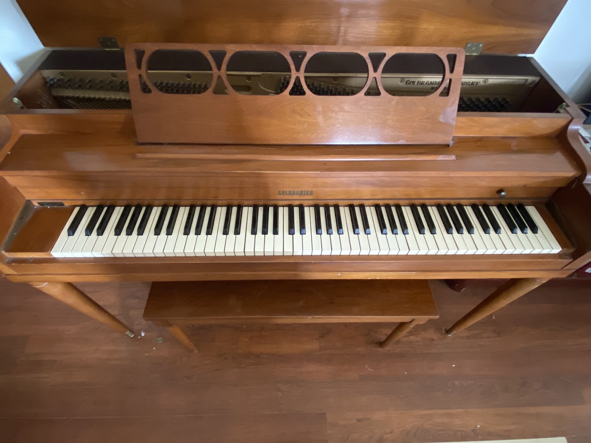 1961 GULBRANSEN Home Piano