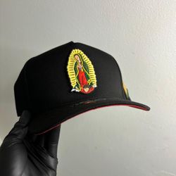 Virgen De Guadalupe Caps