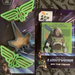 **NEW*** BuzzLightyear  Set