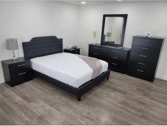 Bedroom Set ( Juego De Cuarto)💮Sold separately too💮Fast delivery