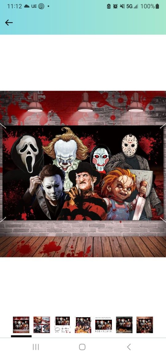 Horror Background