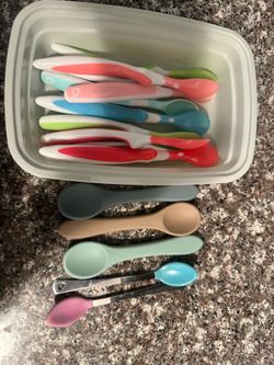 Baby spoons