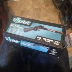 Baxter Belt Sander (Air Compressor)