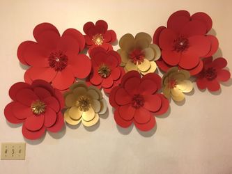 Paper Flowers - Flores de Papel