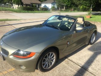 2004 BMW Z4 Automatic